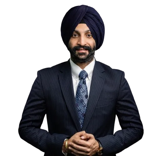 Ishpreet Singh Gandhi