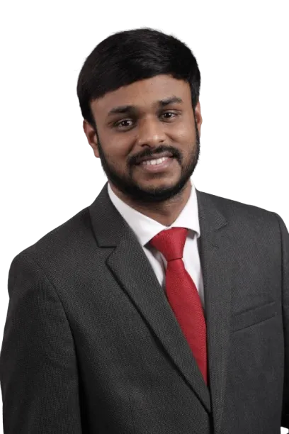Nishanth Kumar Pathi
