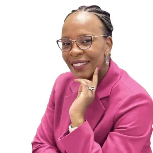 Dr. Lusanda Bomela