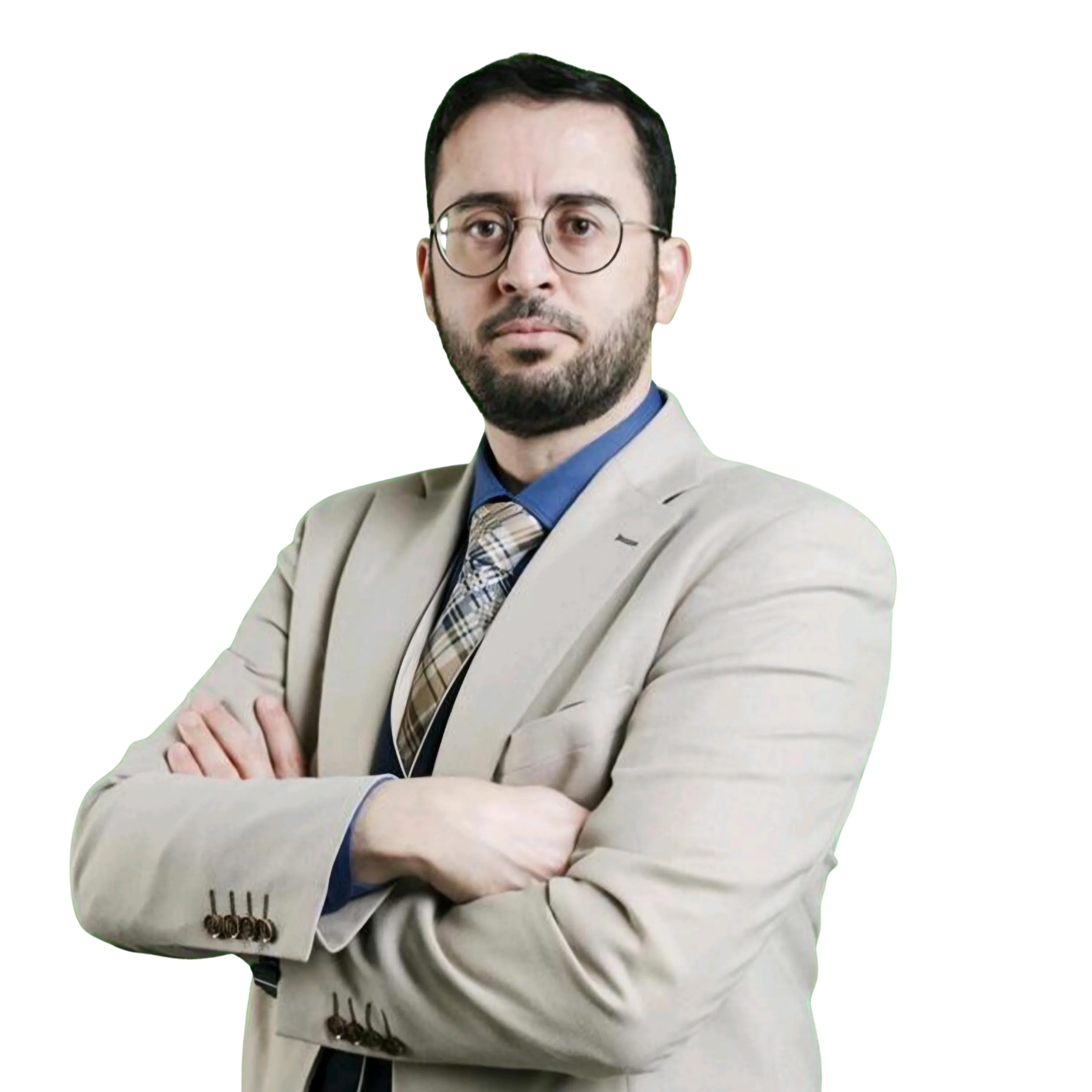 Dr. Hasan Bayanouni