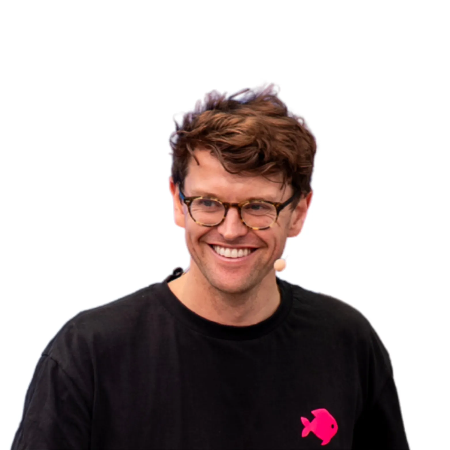 Edward Salmon (PINKFISH)