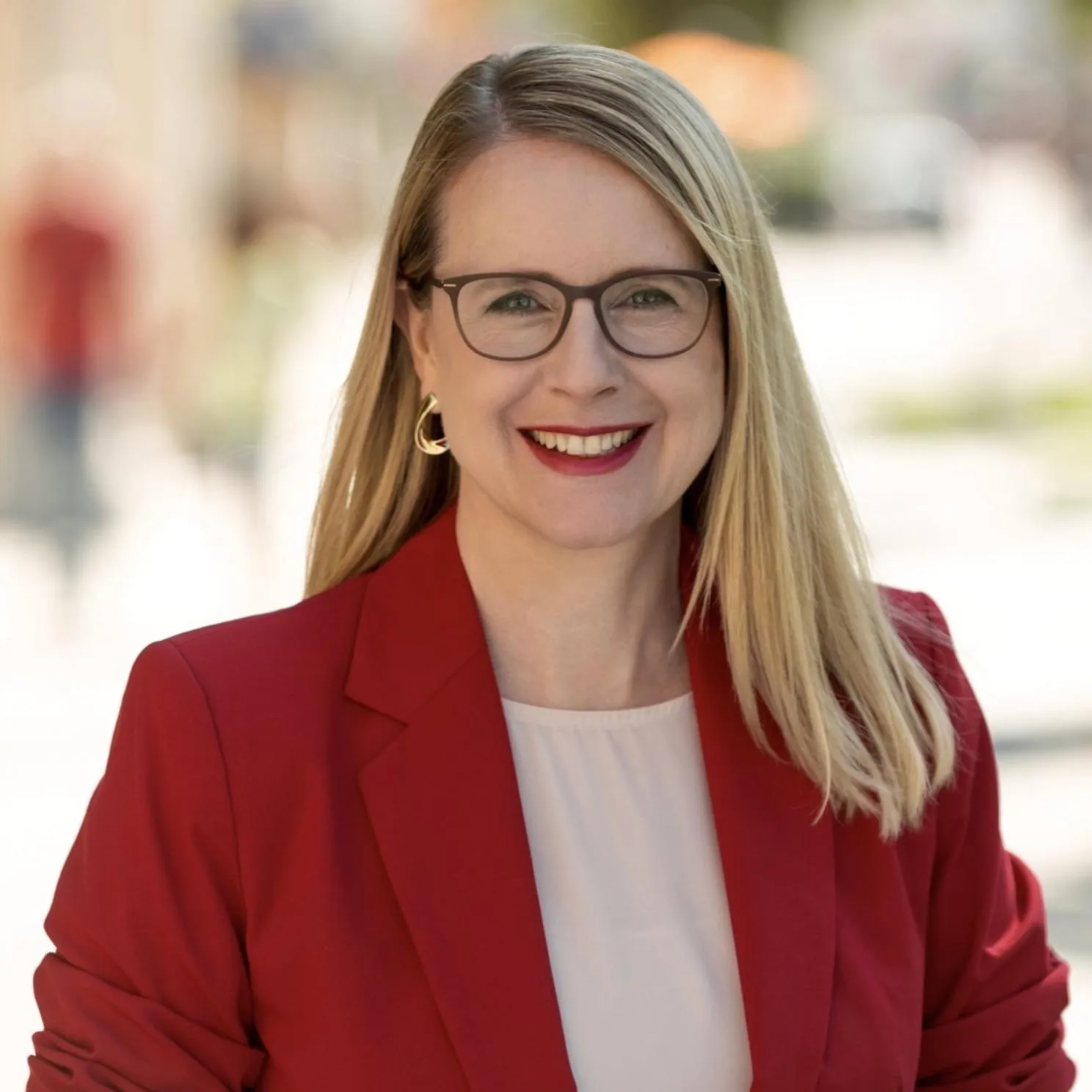 H.E.Dr.Margarete Schramboeck