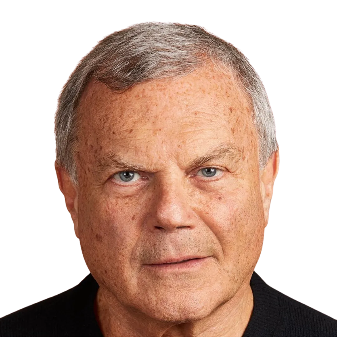 Sir Martin Sorrell