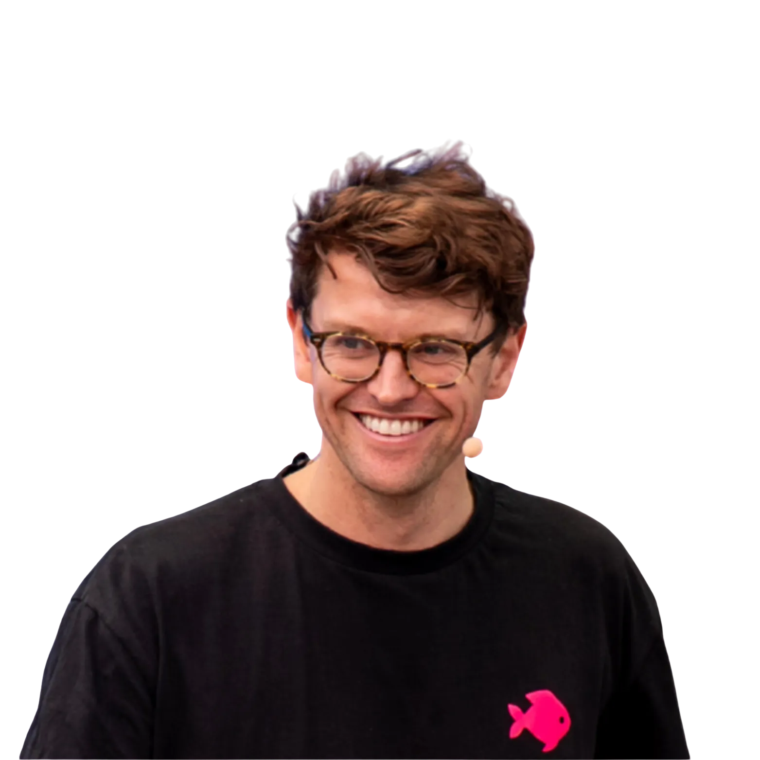Edward Salmon (PINKFISH)