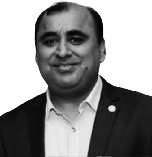 Manoj Kumar Agarwal