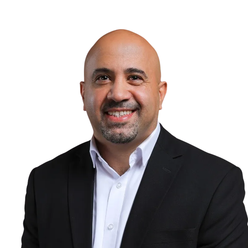 Mohammed Alzubi