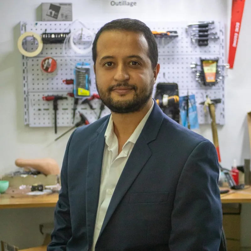 Mohamed Dhaouafi
