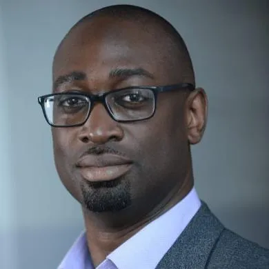 Joel Blake OBE