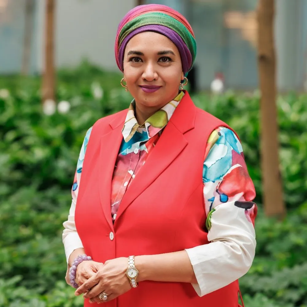 Farah Naz Riba