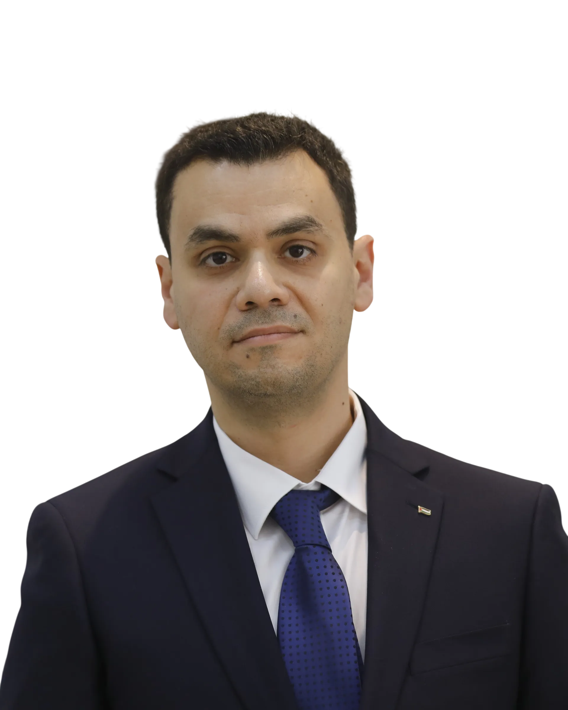 H.E Dr. Abdel-Razzak Natsheh