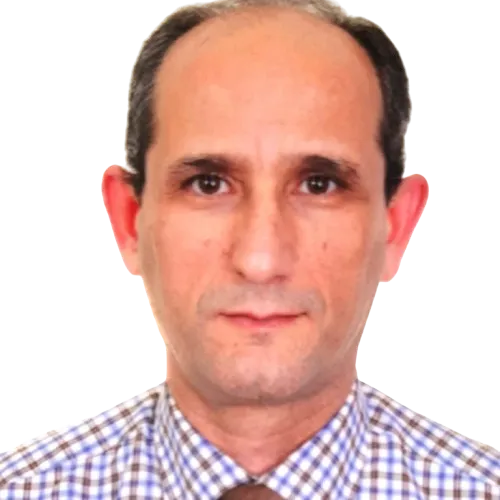 BGen. Robert Mansour