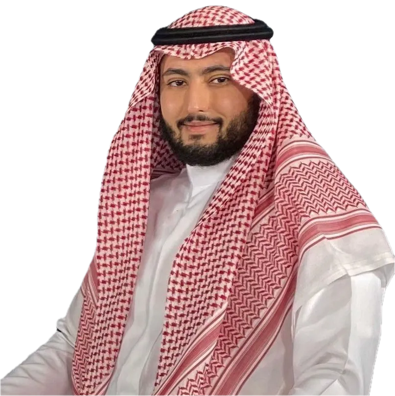 HRH Prince Fahad bin Mansour bin Nasser Al Saud
