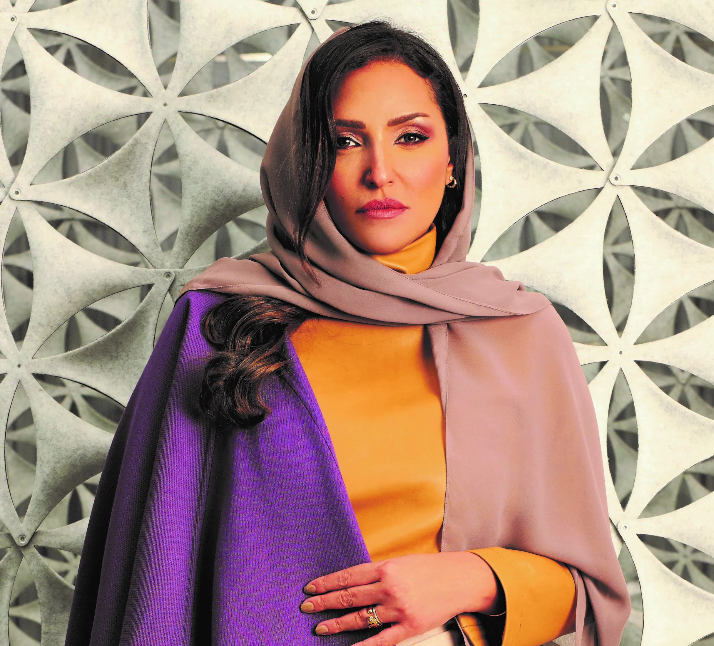 HRH Princess Lamia bint Majid Al Saud