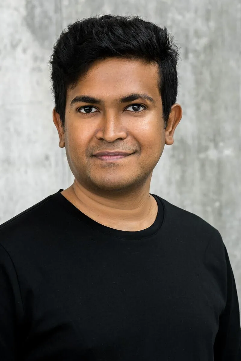 Jonathan Siddharth
