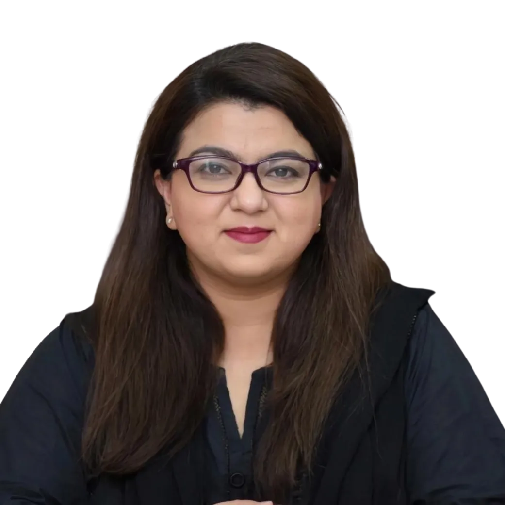 H.E. Shaza Fatima