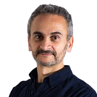Mounir Zok