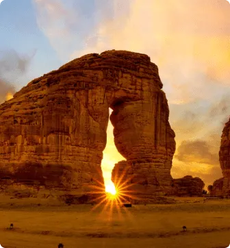 What to do In Saudi Arabia